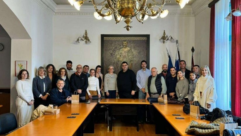 4η Διακρατική συνάντηση URBACT IV «TechDiversity» στη Σλοβενία